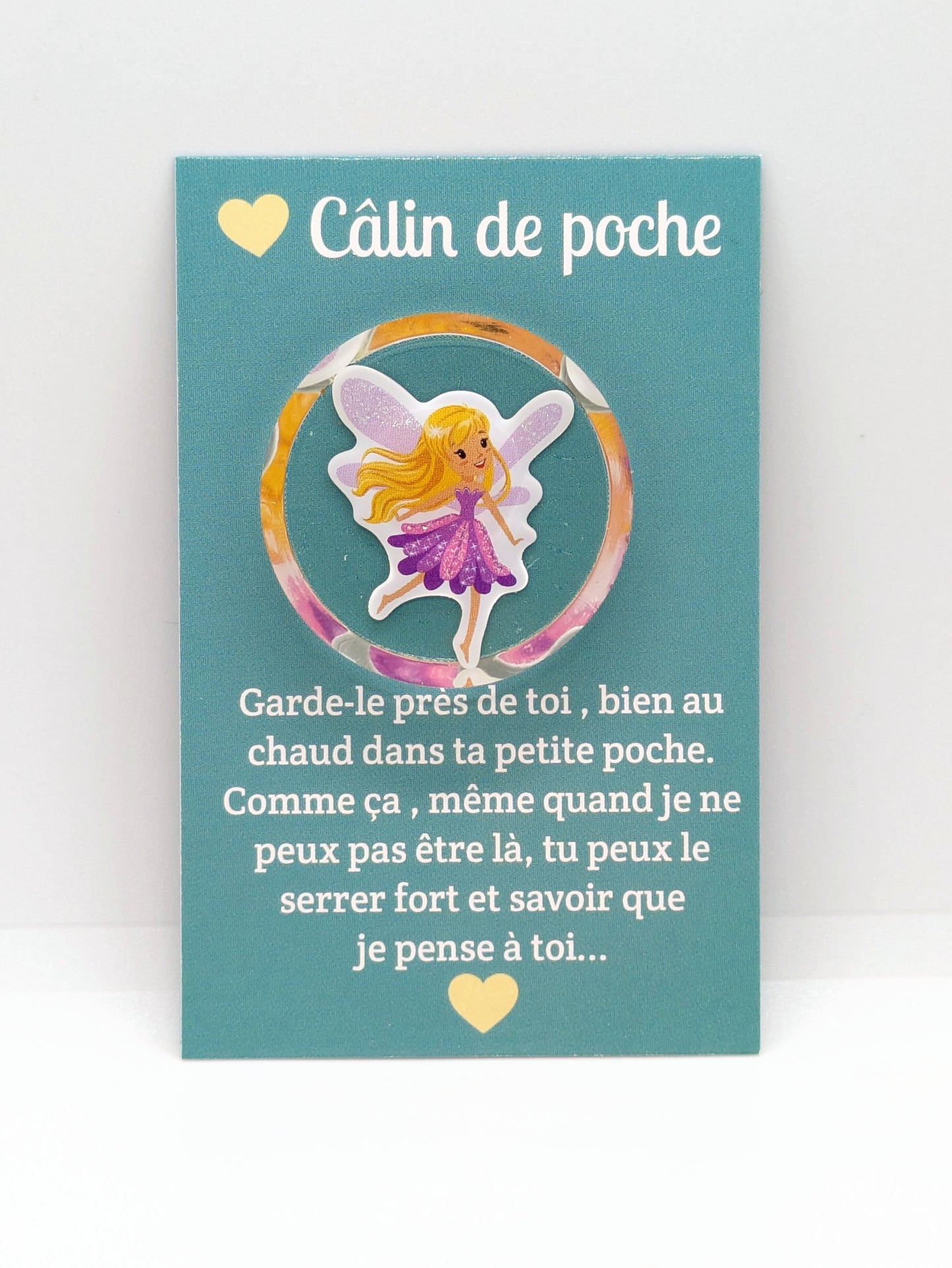 Câlin de poche ⭐