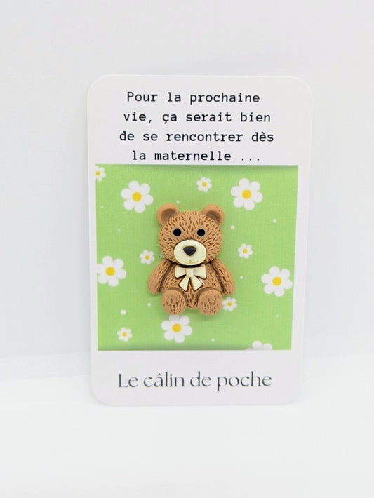 Câlin de poche ⭐