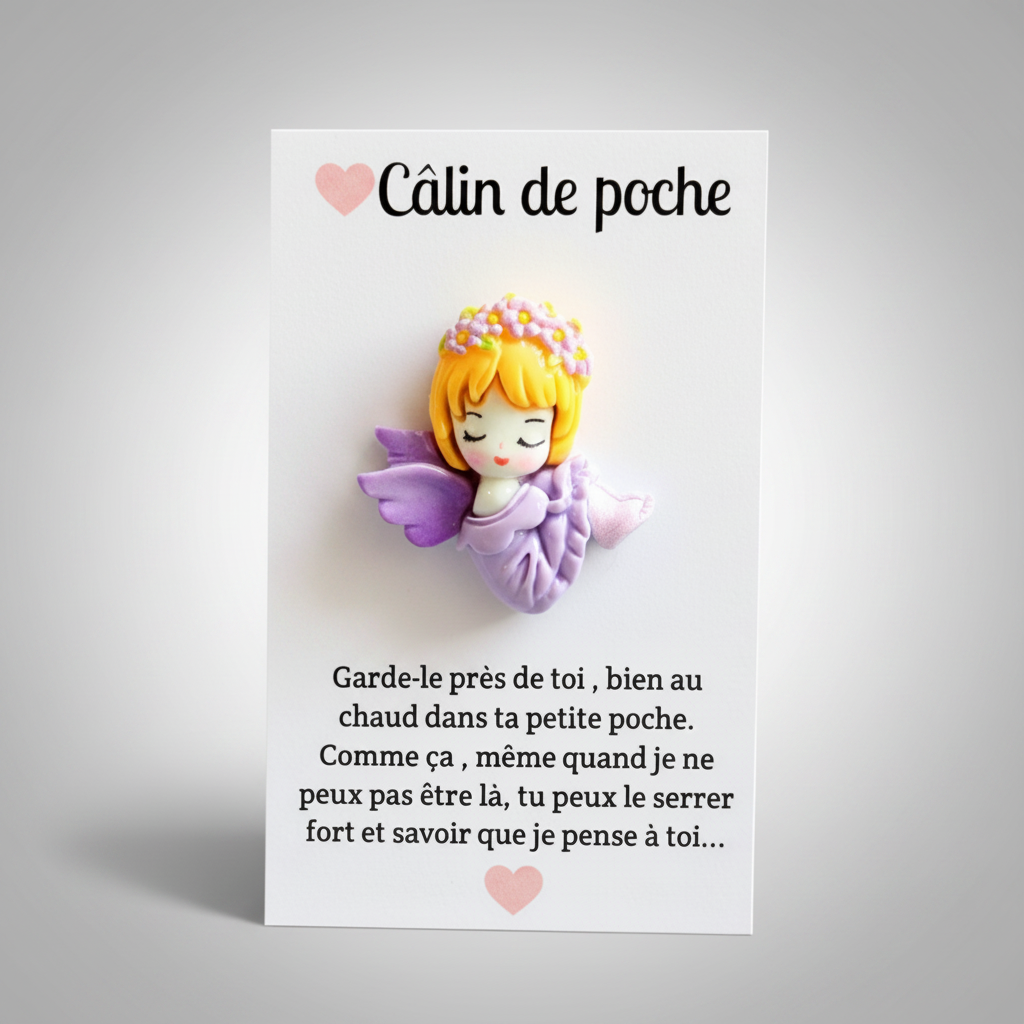 Câlin de poche ⭐