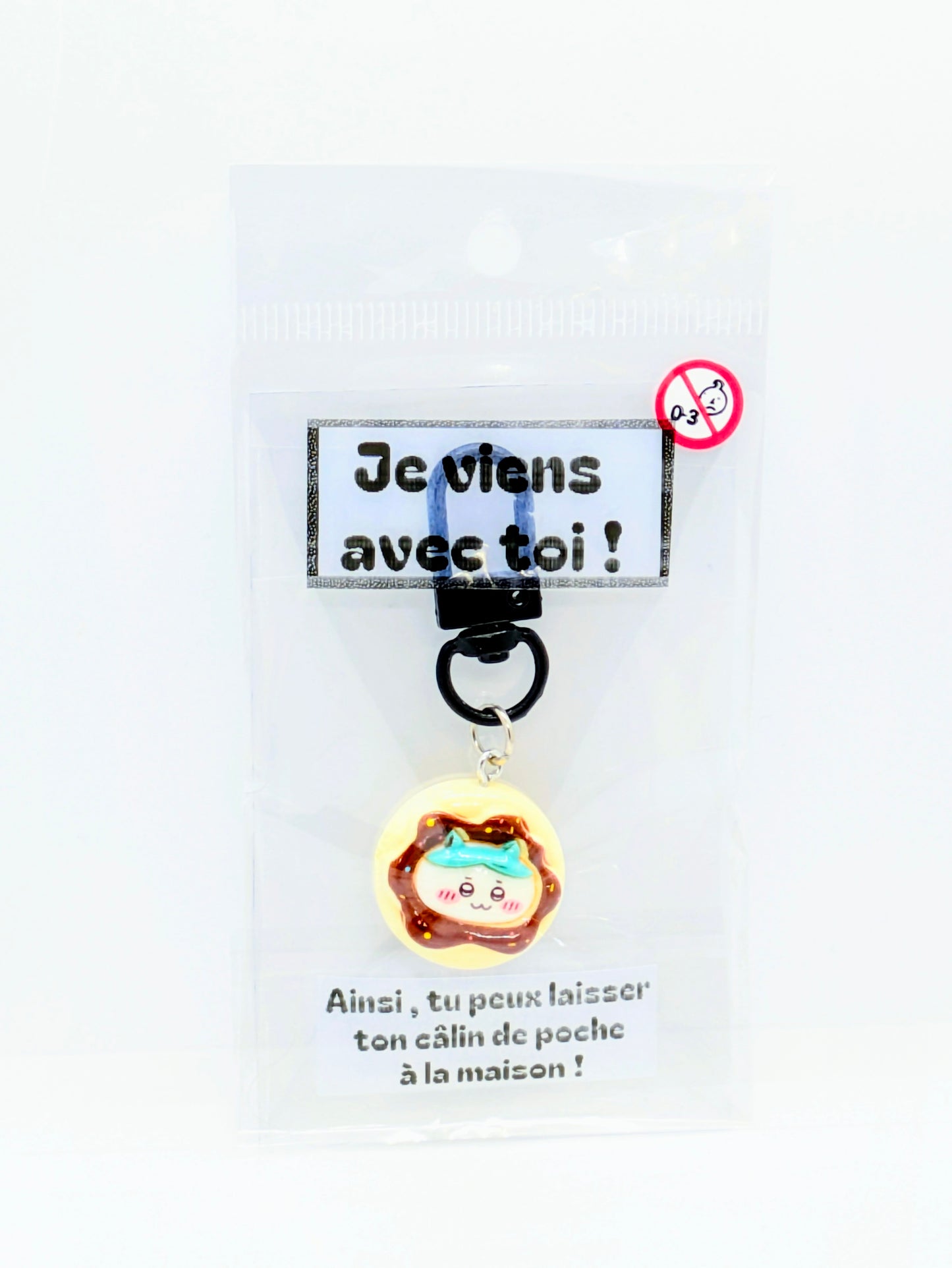 Porte-clé kawaii