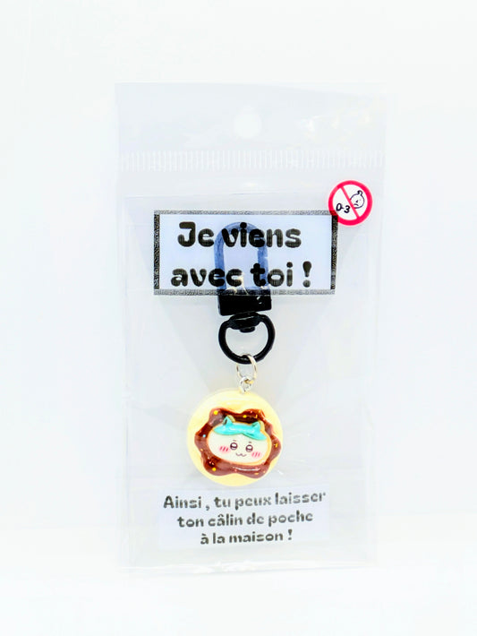 Porte-clé kawaii