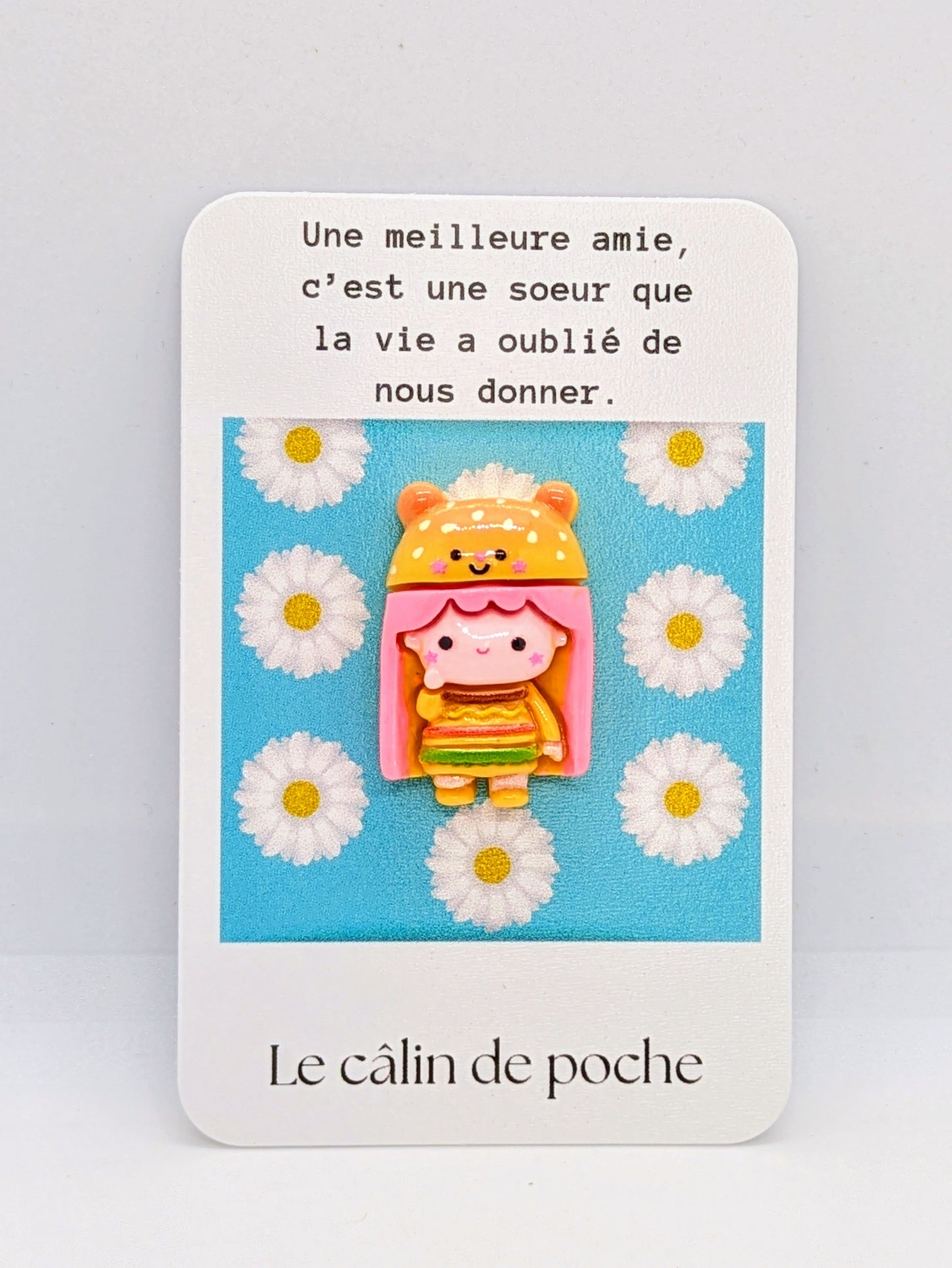 Câlin de poche ⭐