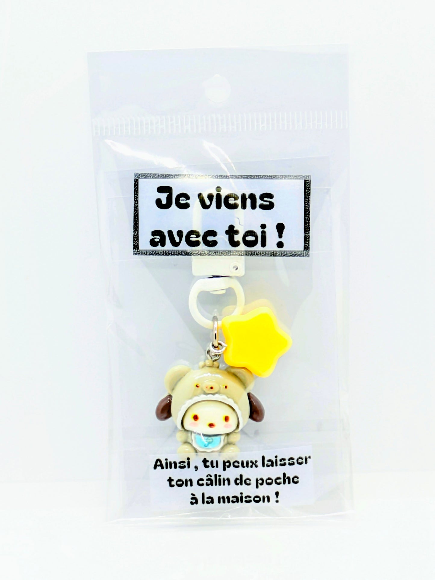 Porte-clé kawaii