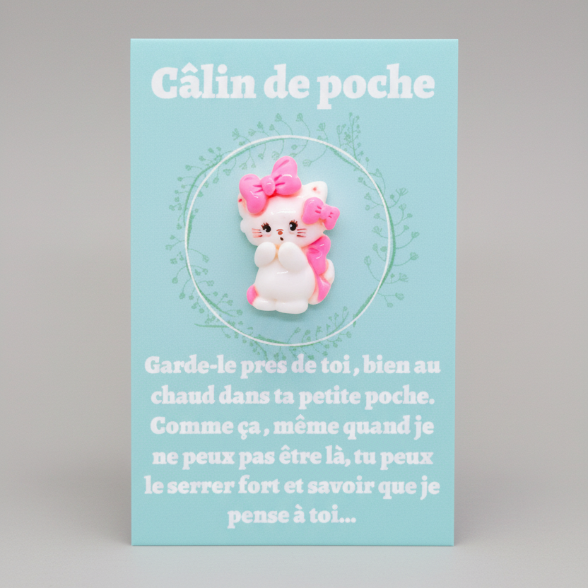 Câlin de poche ⭐