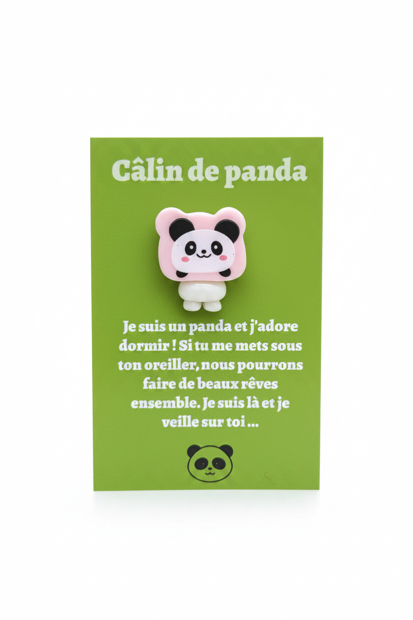Câlin de poche ⭐
