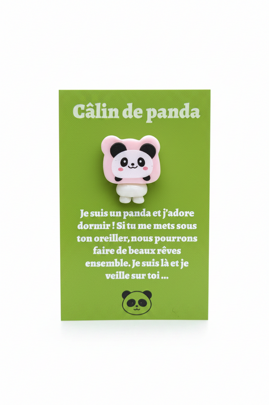 Câlin de poche ⭐