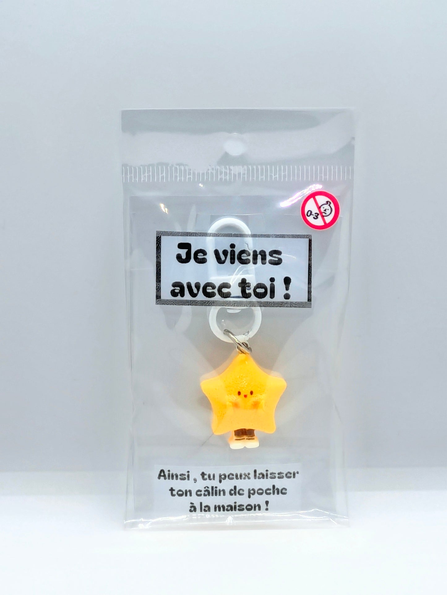 Porte-clé kawaii