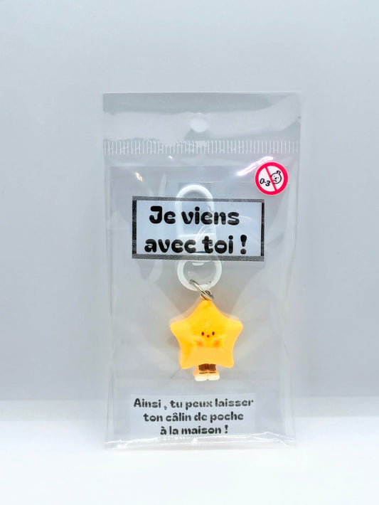 Porte-clé kawaii