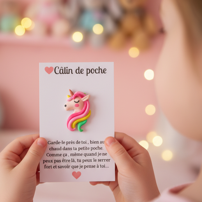 Câlin de poche ⭐