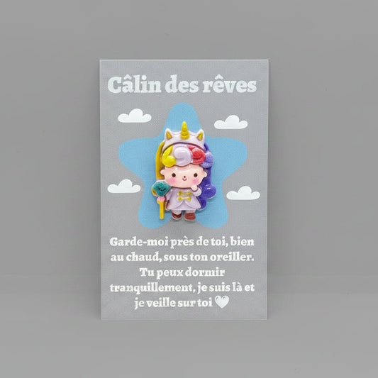 Câlin de poche ⭐