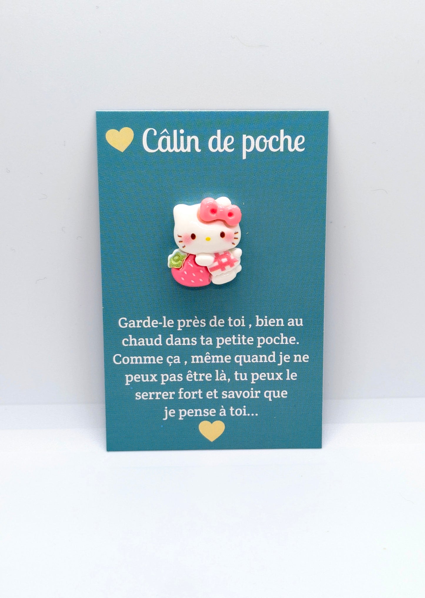 Câlin de poche ⭐