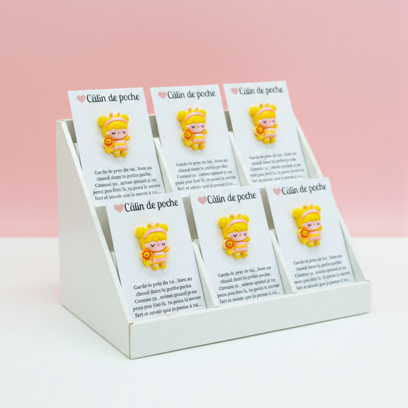 Câlin de poche ⭐