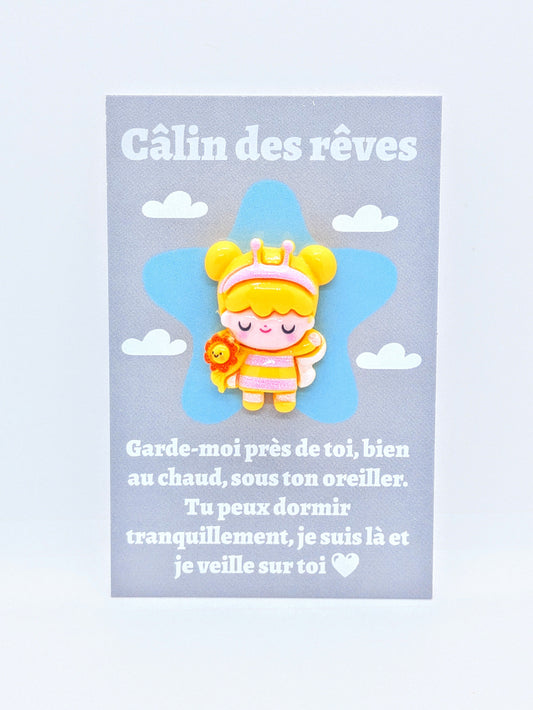 Câlin de poche ⭐