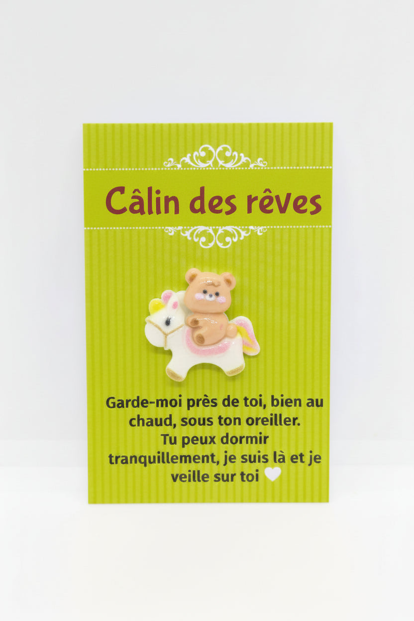 Câlin de poche ⭐