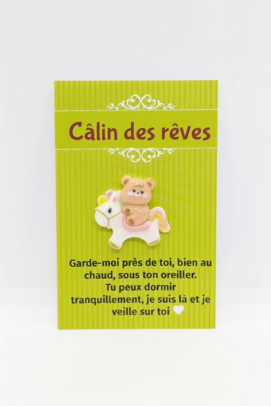 Câlin de poche ⭐