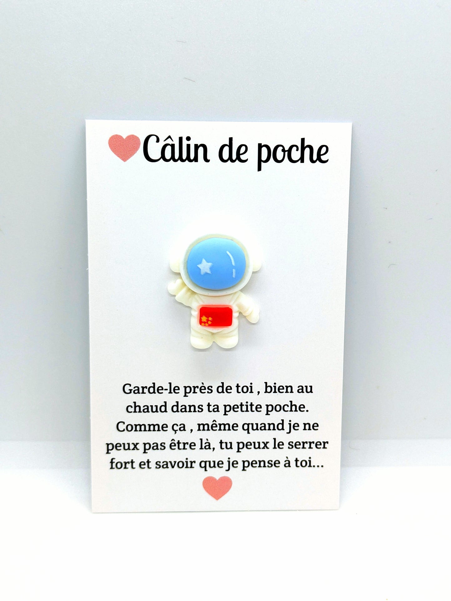 Câlin de poche ⭐