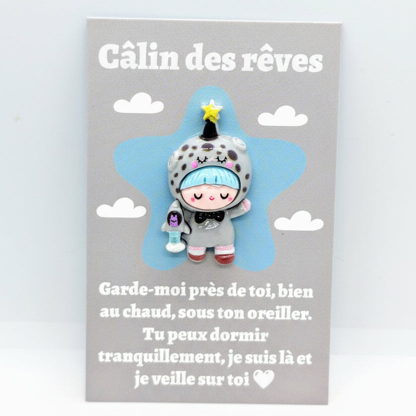 Câlin de poche ⭐