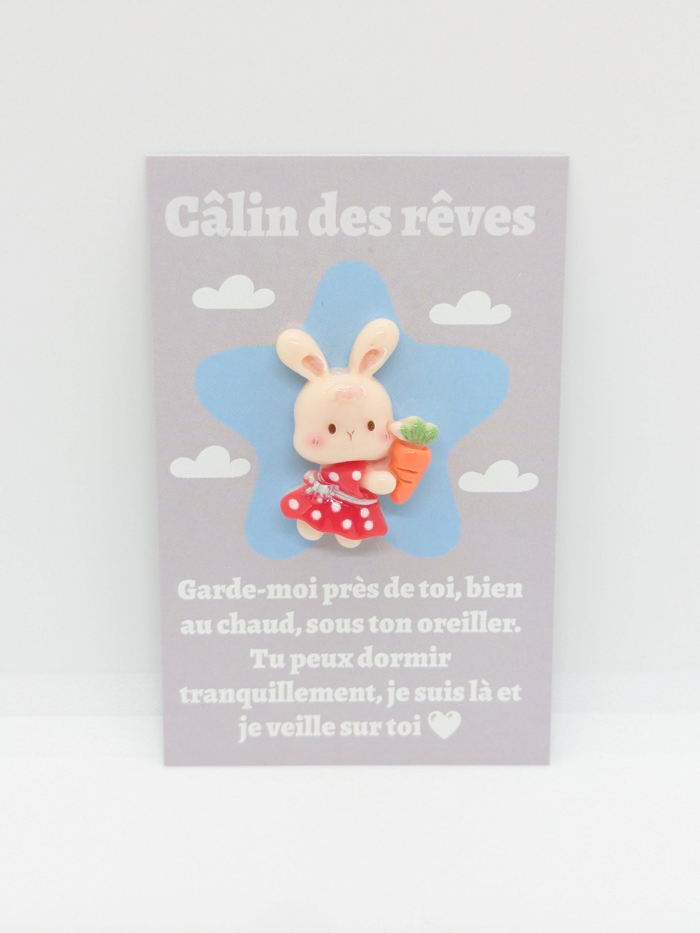 Câlin de poche ⭐