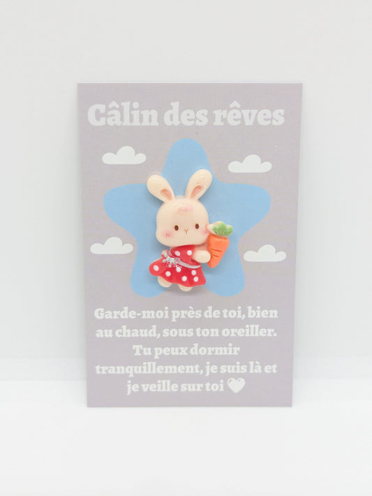 Câlin de poche ⭐