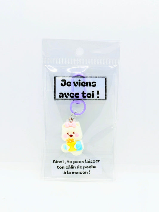 Porte-clé kawaii
