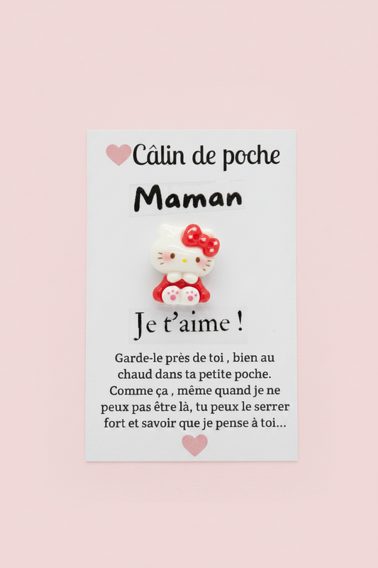 Câlin de poche ⭐