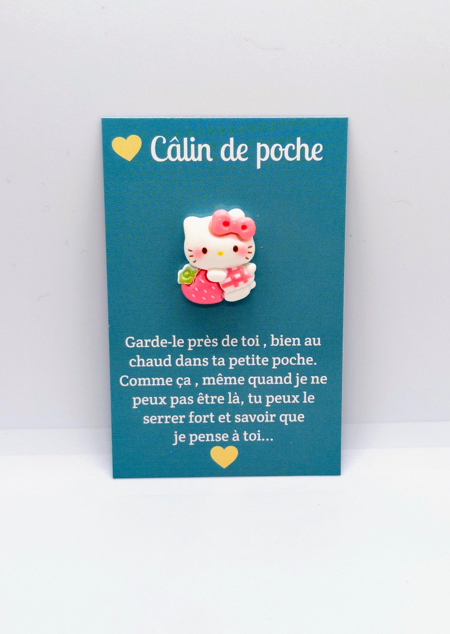 Câlin de poche ⭐