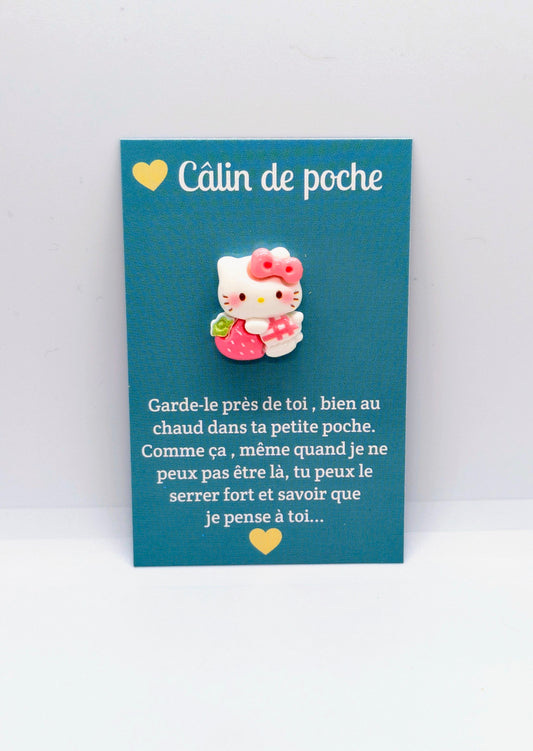 Câlin de poche ⭐