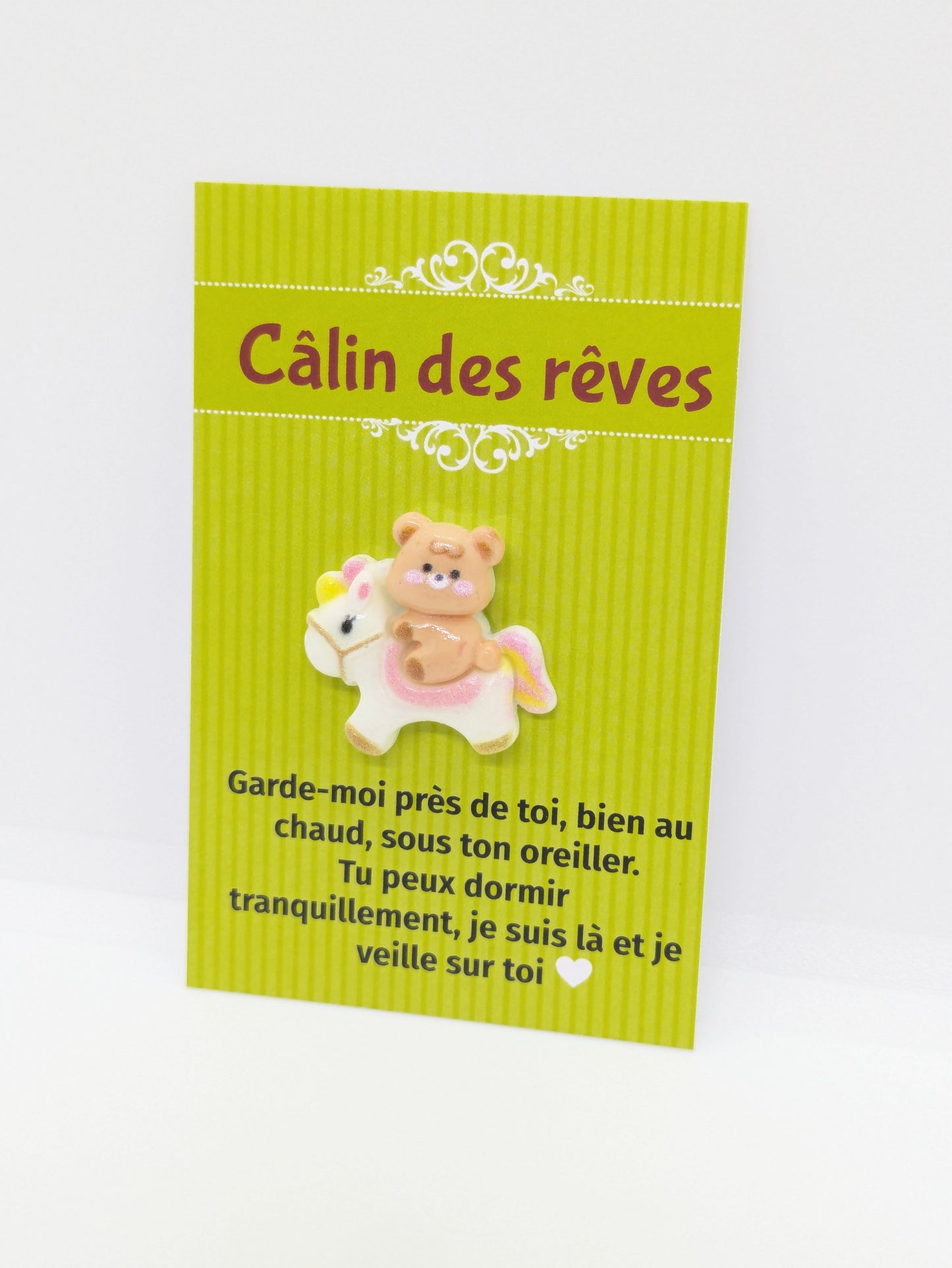 Câlin de poche ⭐