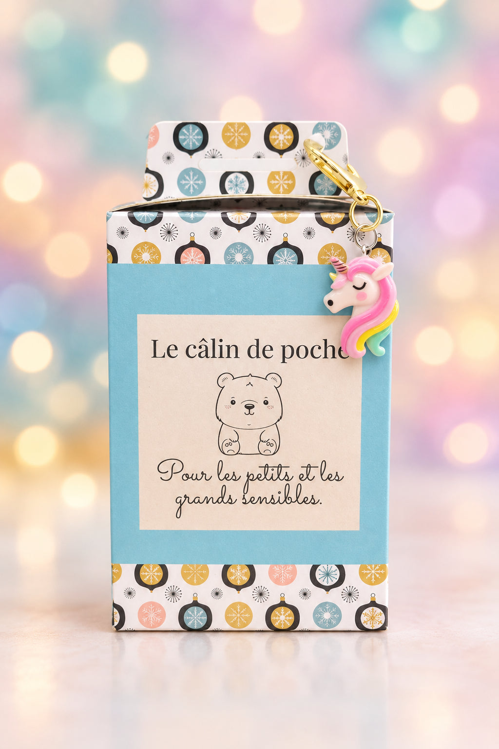 Box câlins 🌸