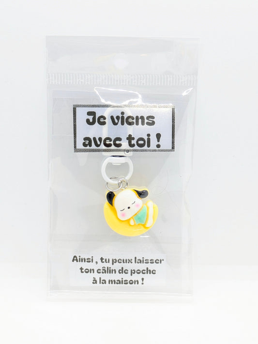 Porte-clé kawaii