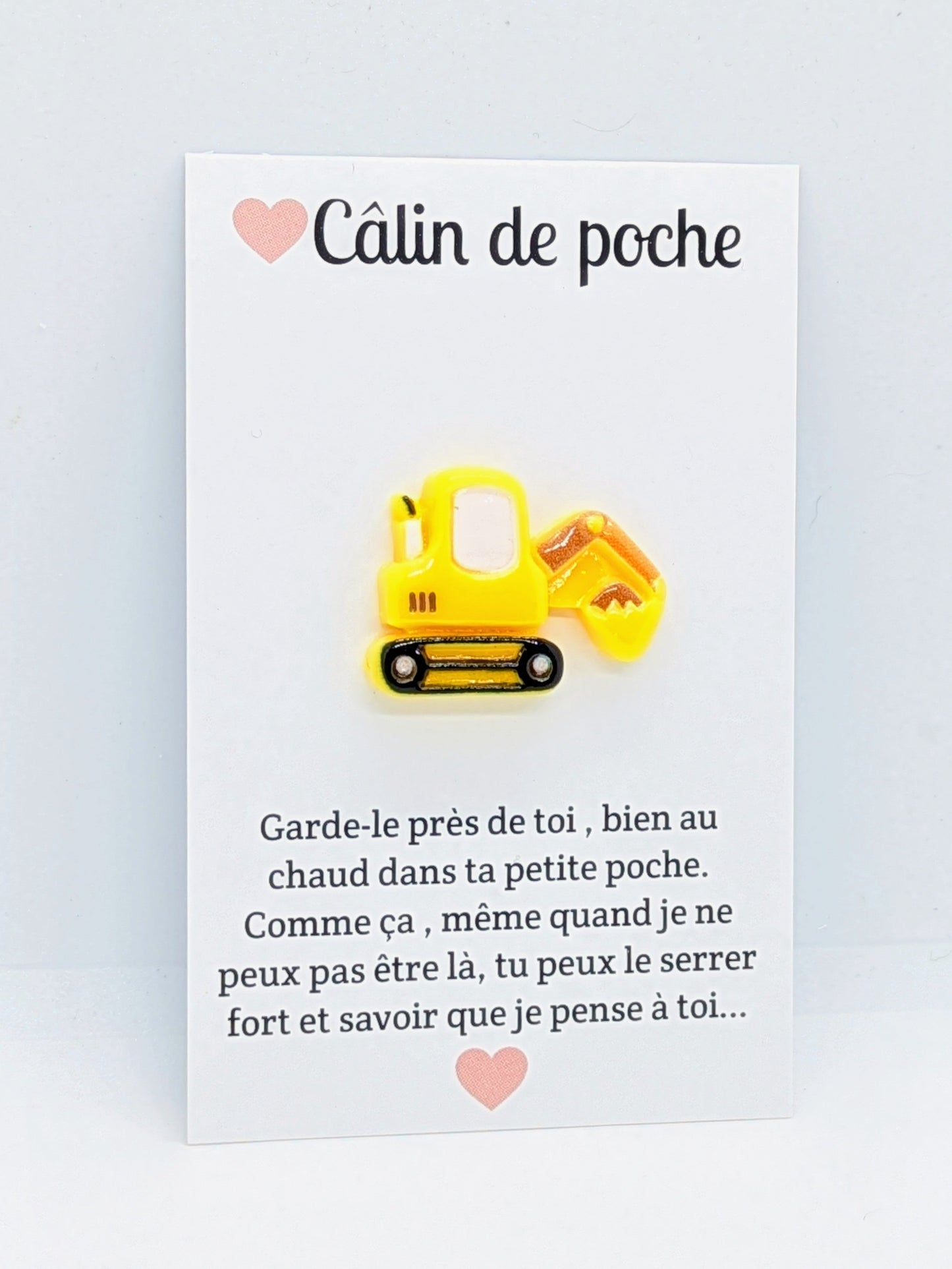Câlin de poche ⭐
