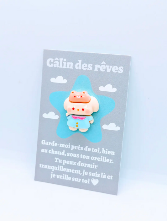 Câlin de poche ⭐