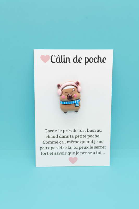 Câlin de poche ⭐