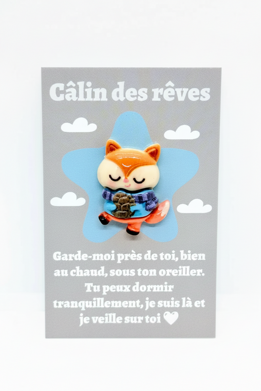 Câlin de poche ⭐