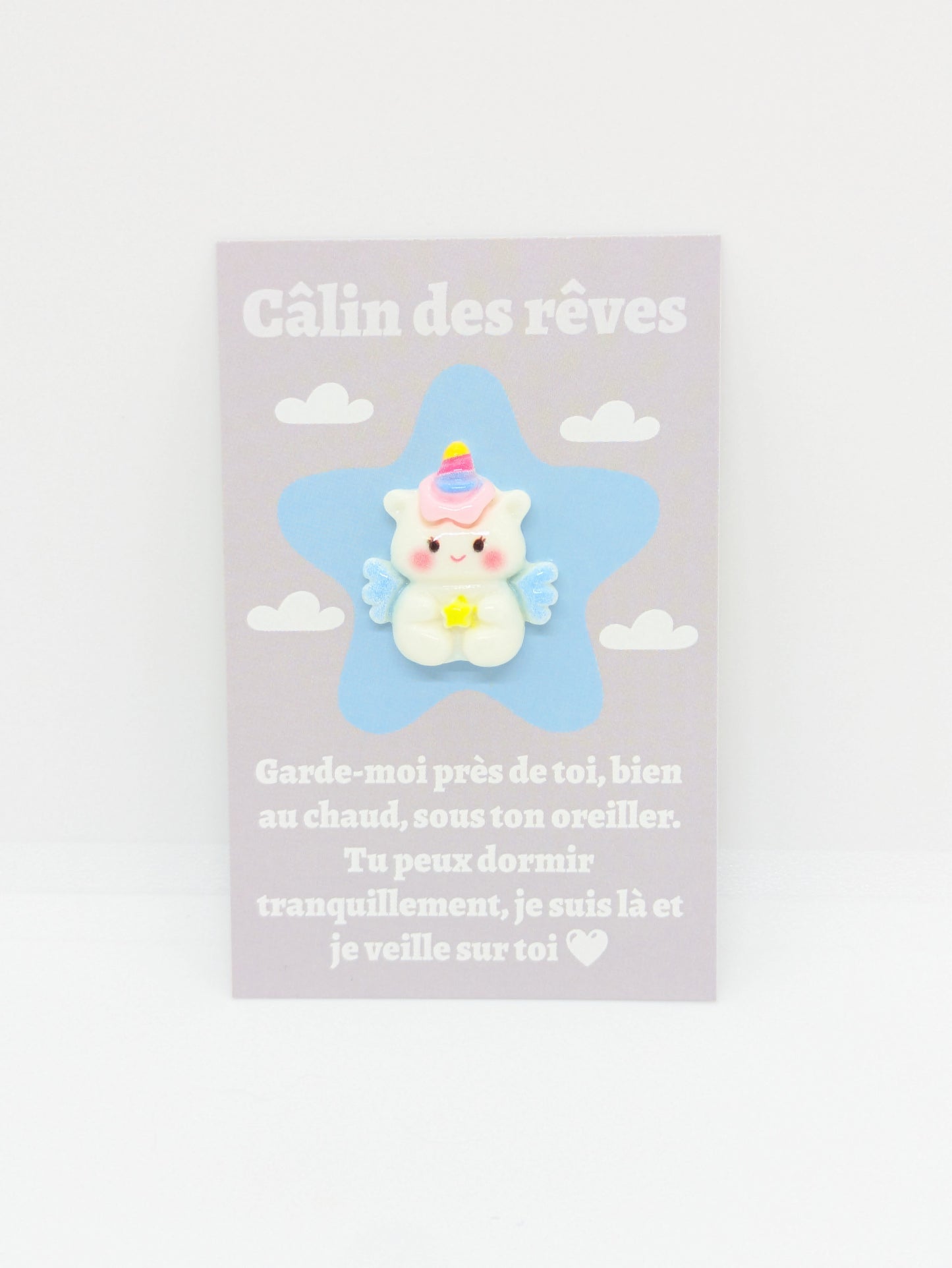 Câlin de poche ⭐