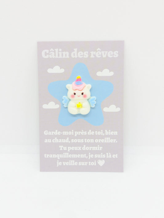 Câlin de poche ⭐