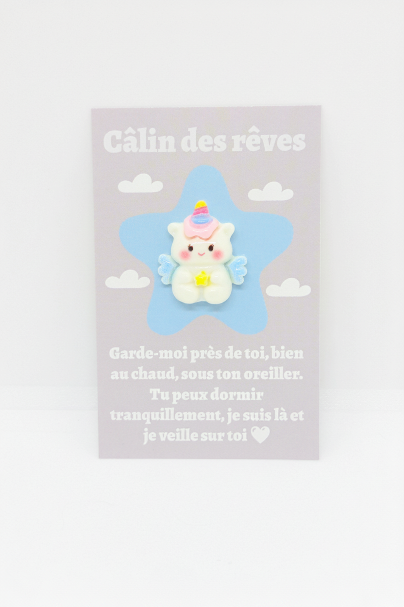 Câlin de poche ⭐