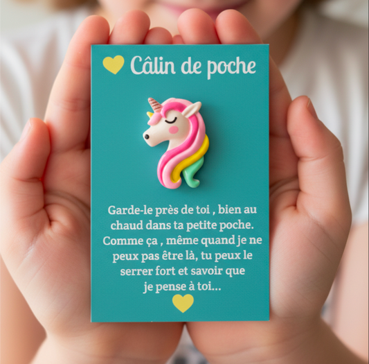 Câlin de poche ⭐