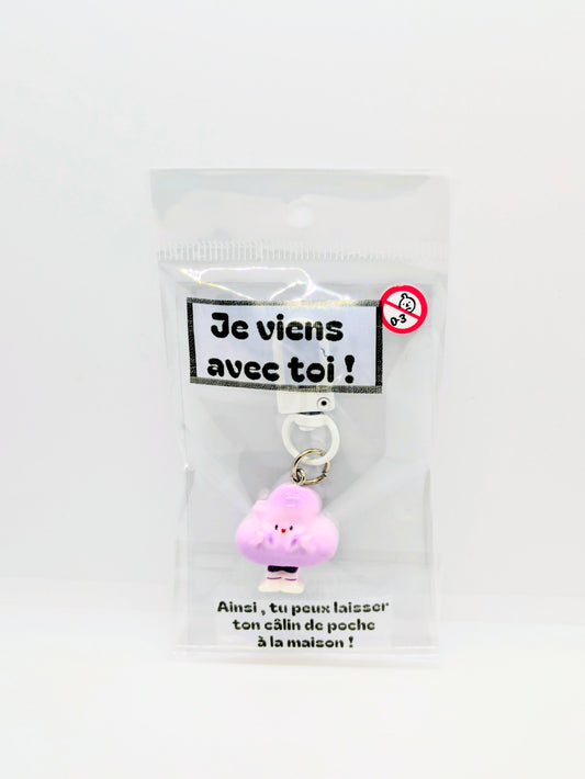 Porte-clé kawaii