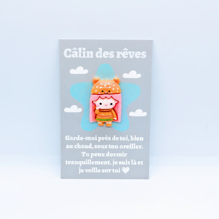 Câlin de poche ⭐