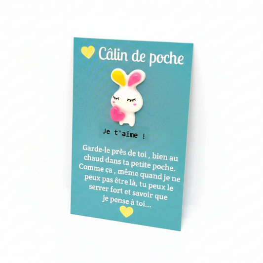 Câlin de poche ⭐