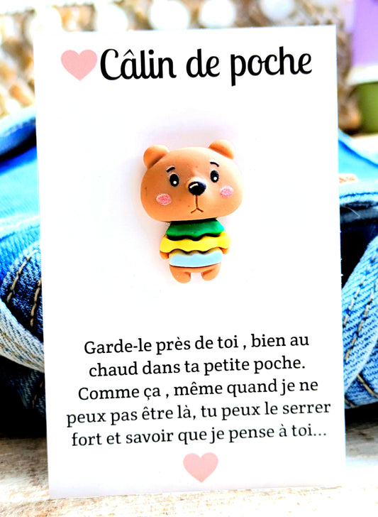 Câlin de poche ⭐