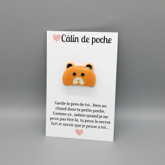 Câlin de poche ⭐