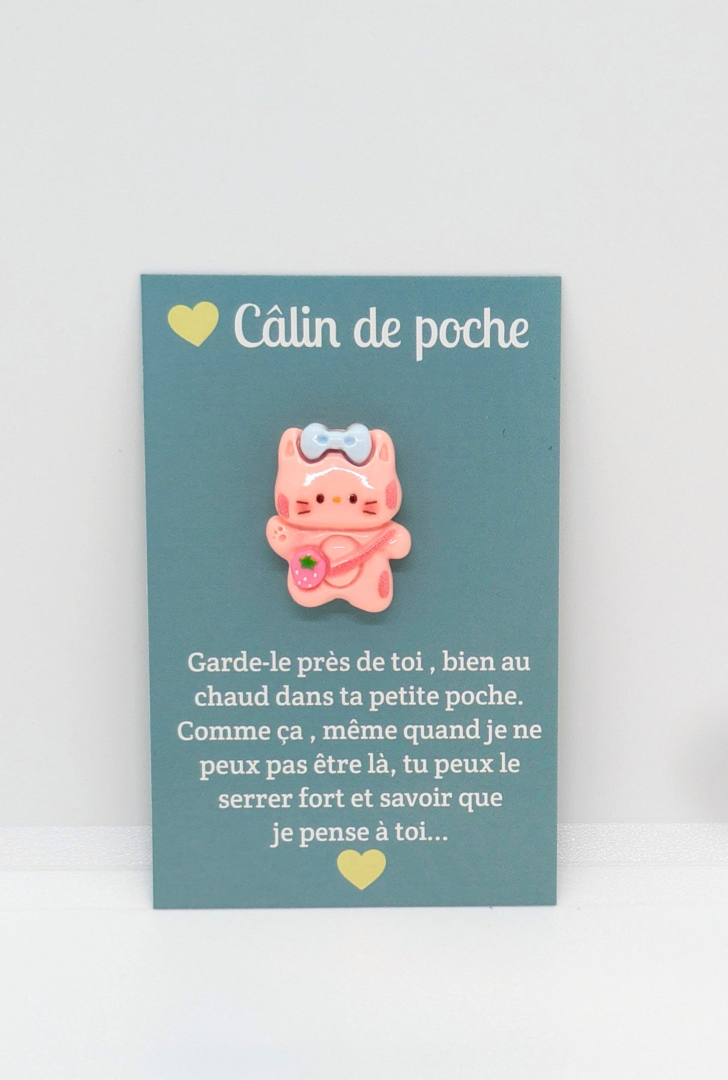 Câlin de poche ⭐