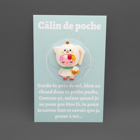 Câlin de poche ⭐
