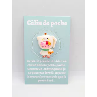 Câlin de poche ⭐