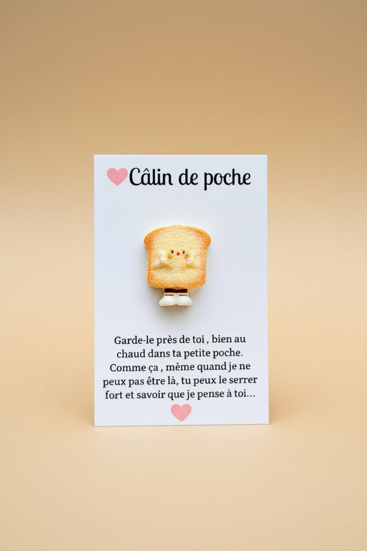 Câlin de poche ⭐