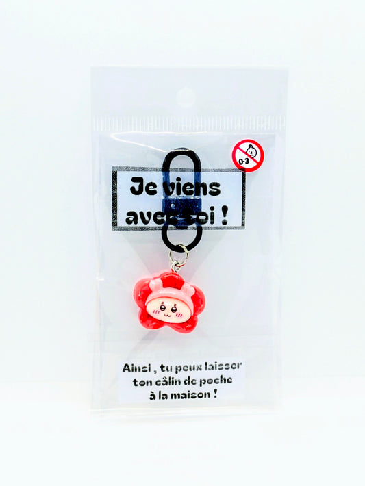Porte-clé kawaii