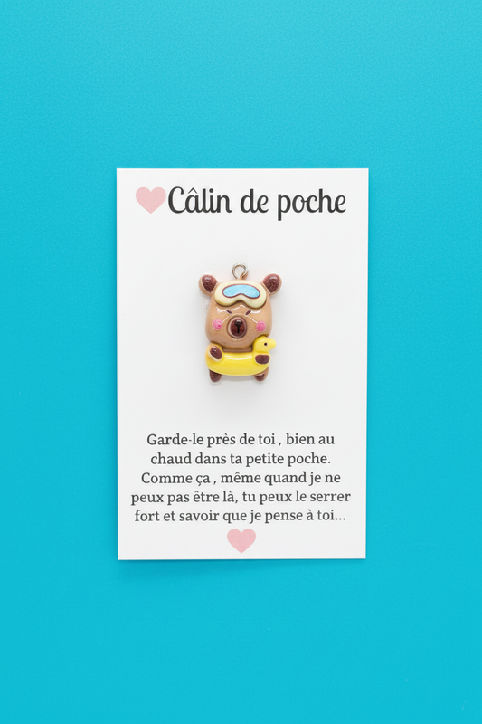 Câlin de poche ⭐