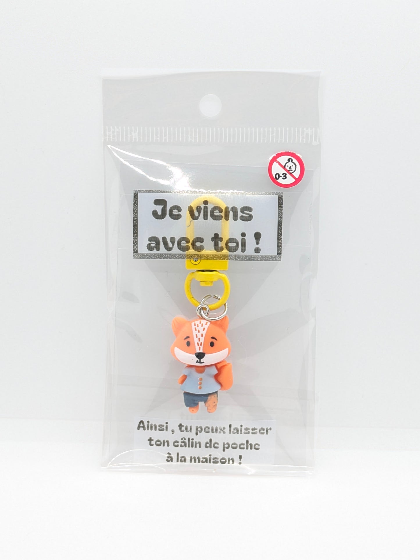 Porte-clé kawaii